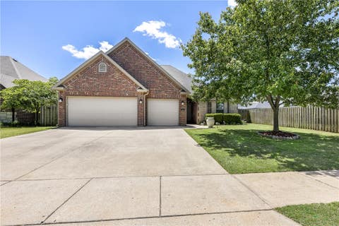 Photo of 3905 SW Gemstone Boulevard, Bentonville, AR 72713 (MLS # 1345411)