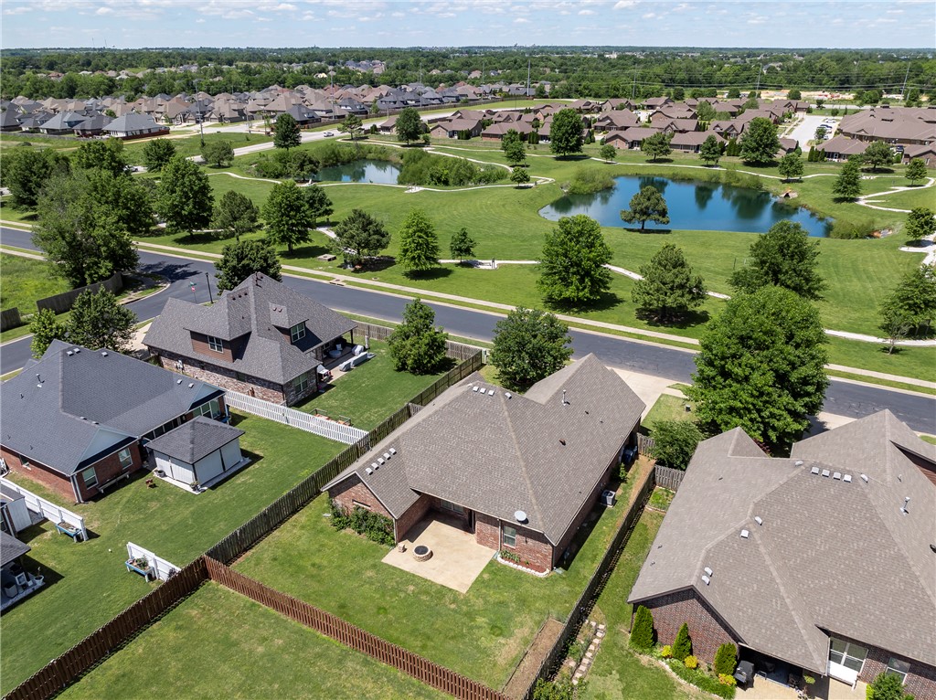Cornerstone Ridge Sub Ph 2 Bentonville - Residential