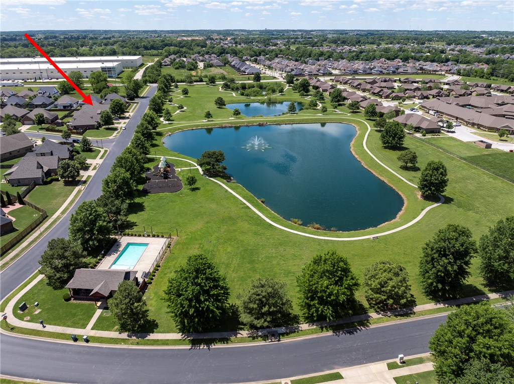 Cornerstone Ridge Sub Ph 2 Bentonville - Residential