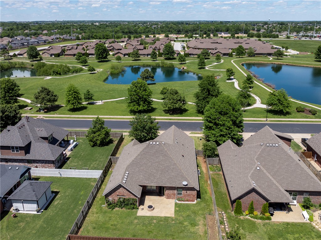 Cornerstone Ridge Sub Ph 2 Bentonville - Residential