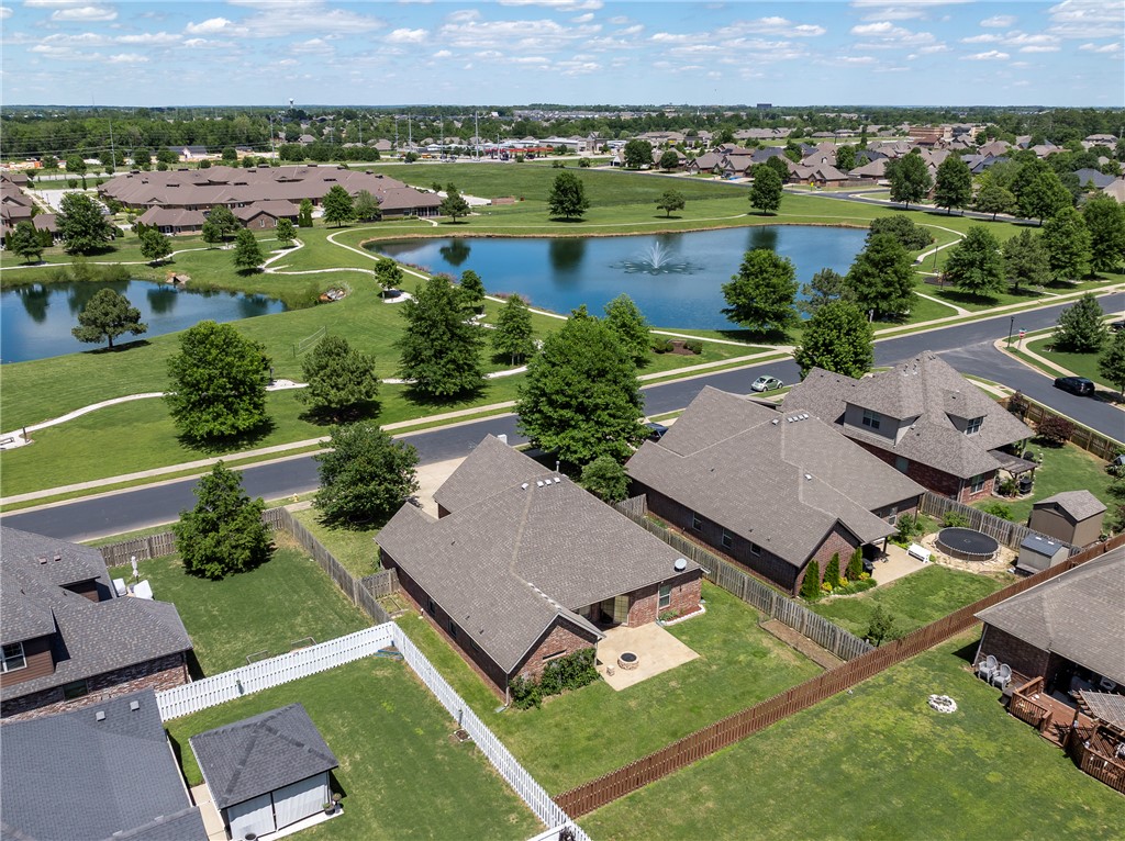 Cornerstone Ridge Sub Ph 2 Bentonville - Residential
