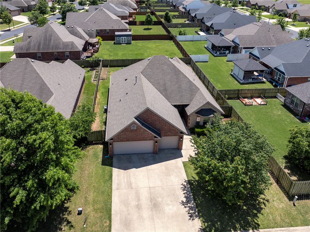 Cornerstone Ridge Sub Ph 2 Bentonville - Residential