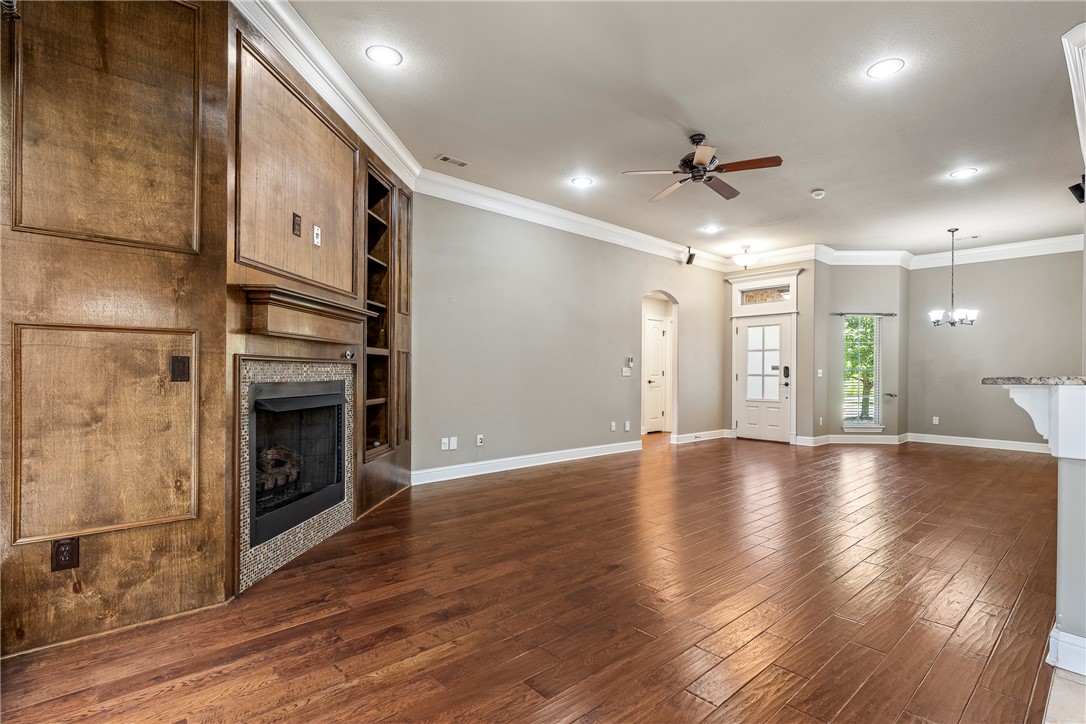 Cornerstone Ridge Sub Ph 2 Bentonville - Residential