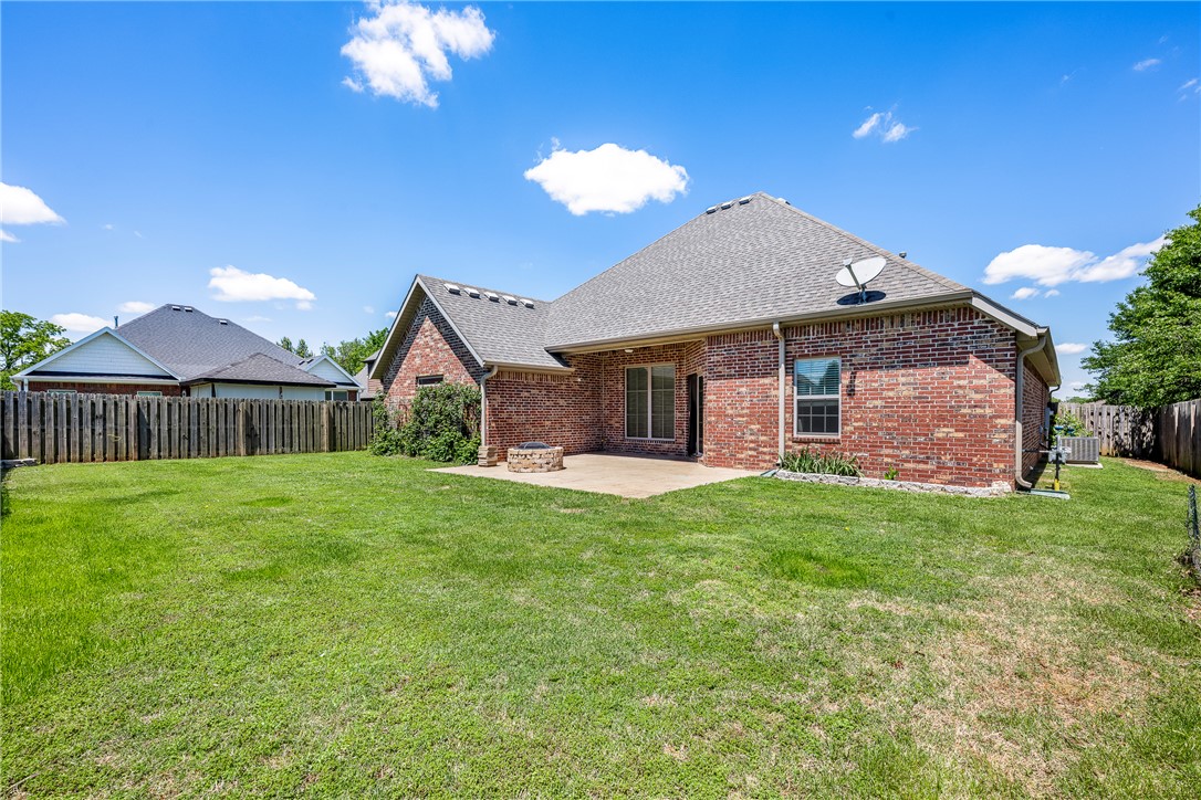 Cornerstone Ridge Sub Ph 2 Bentonville - Residential
