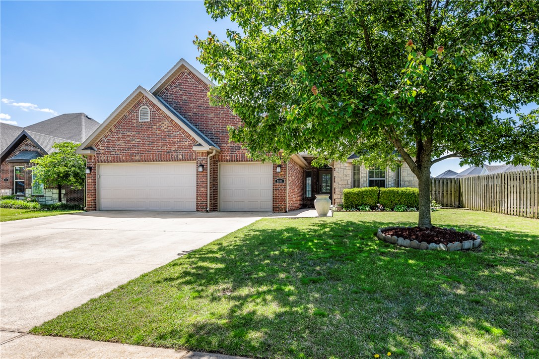 Cornerstone Ridge Sub Ph 2 Bentonville - Residential