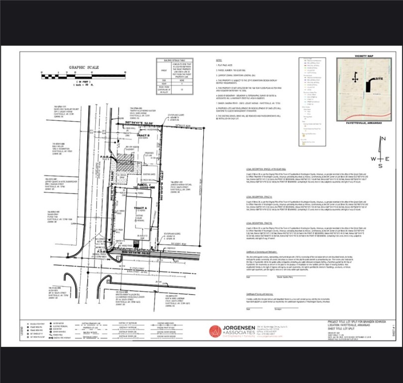 Fayetteville Original - Residential