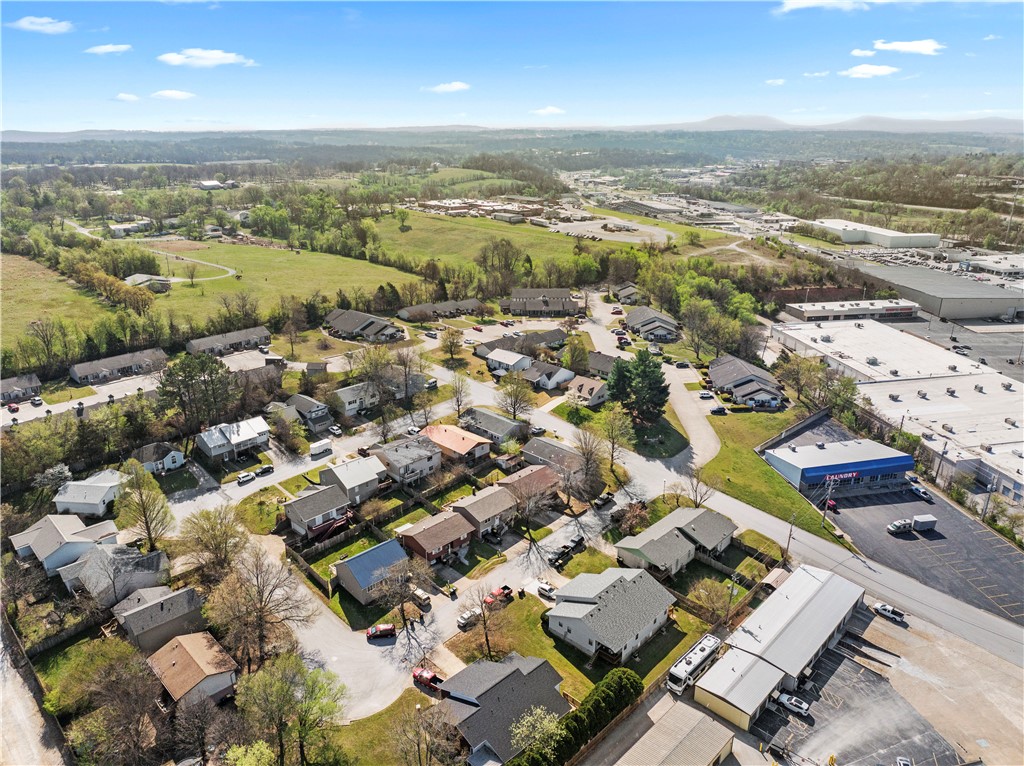 NORTH HILL VILLAGE - Residential