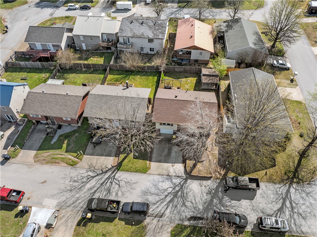 NORTH HILL VILLAGE - Residential