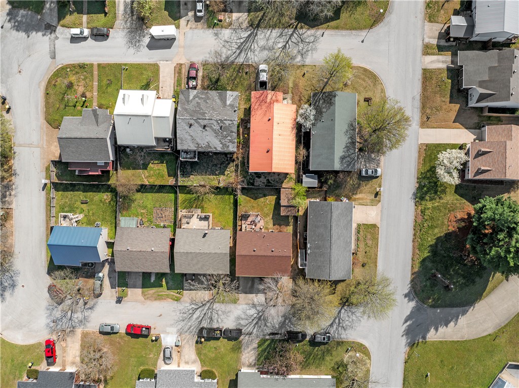 NORTH HILL VILLAGE - Residential