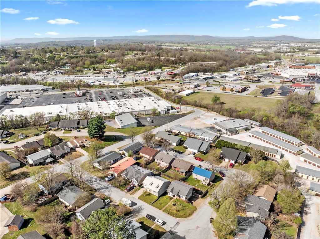 NORTH HILL VILLAGE - Residential