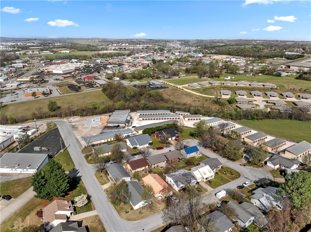 NORTH HILL VILLAGE - Residential