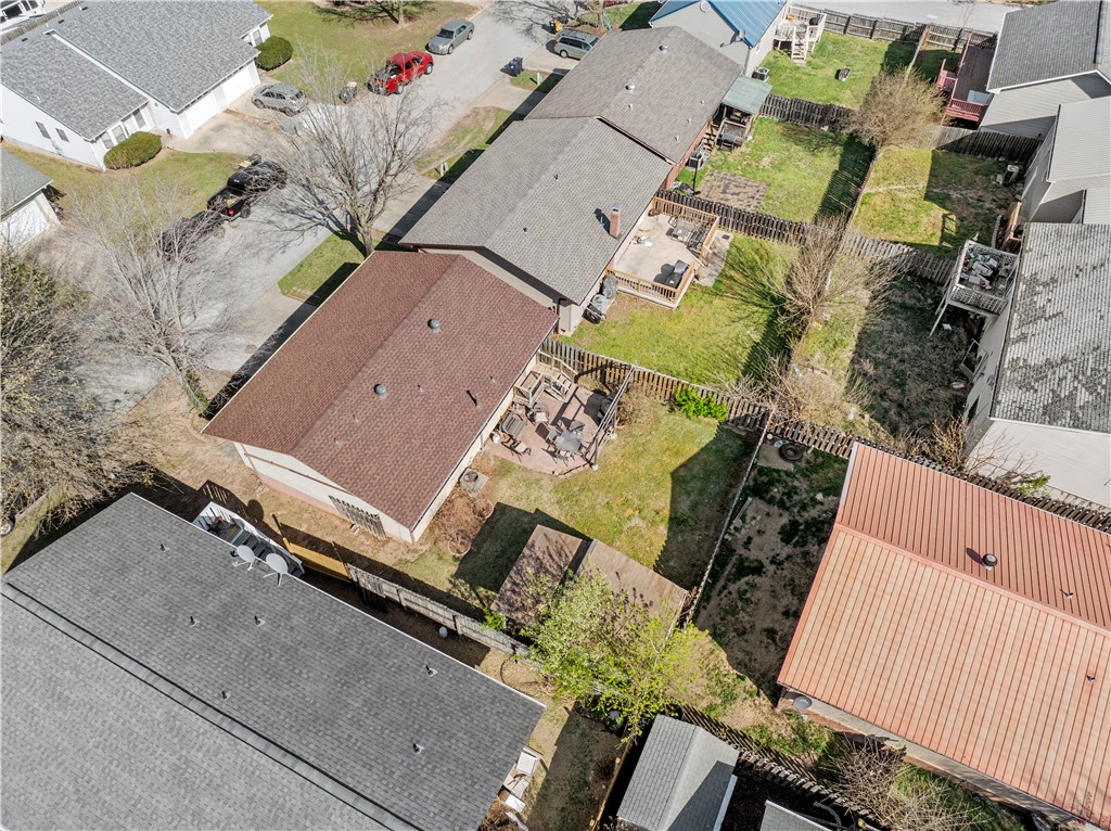 NORTH HILL VILLAGE - Residential