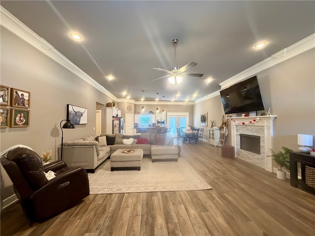 Windgate Sub - Residential