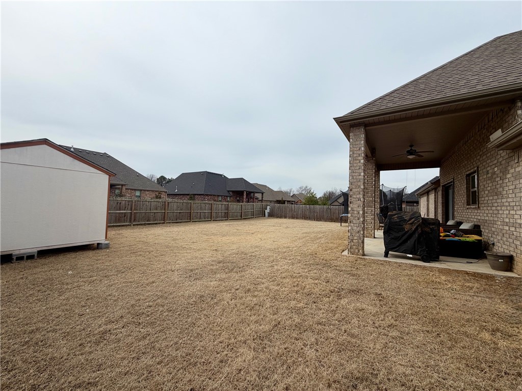 Windgate Sub - Residential