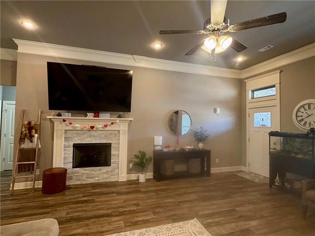 Windgate Sub - Residential