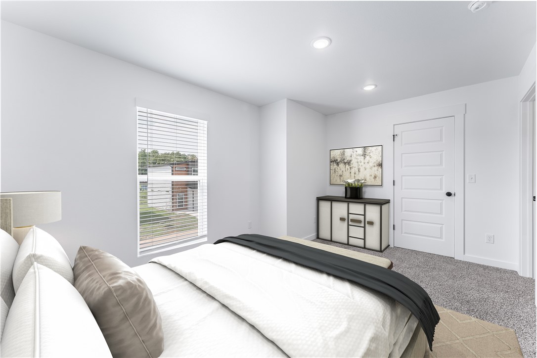 FEATHERSTON VILLAGE PH 2-CENTERTON - Residential