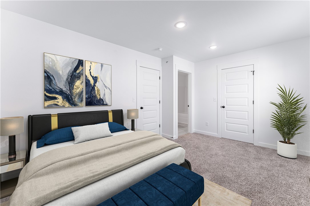 FEATHERSTON VILLAGE PH 2-CENTERTON - Residential