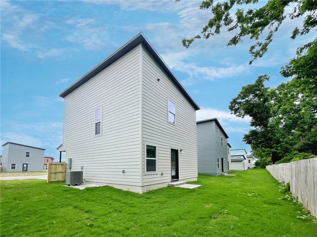 FEATHERSTON VILLAGE PH 2-CENTERTON - Residential