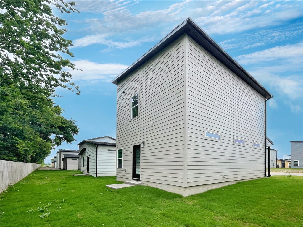 FEATHERSTON VILLAGE PH 2-CENTERTON - Residential