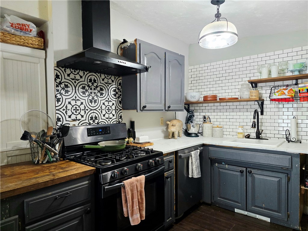 Orndorff Acres Rurban - Residential