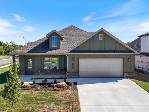 Photo of 2309 N Presley Street, Siloam Springs, AR 72761 (MLS # 1357606)