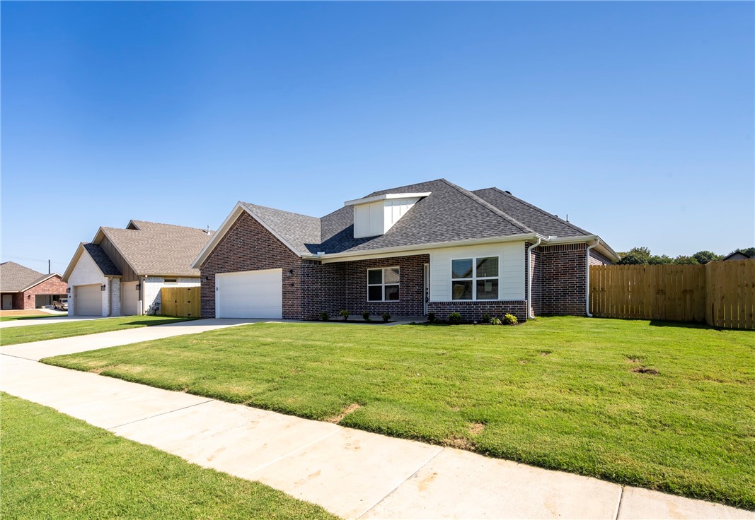 Summerfield Subdivision - Residential