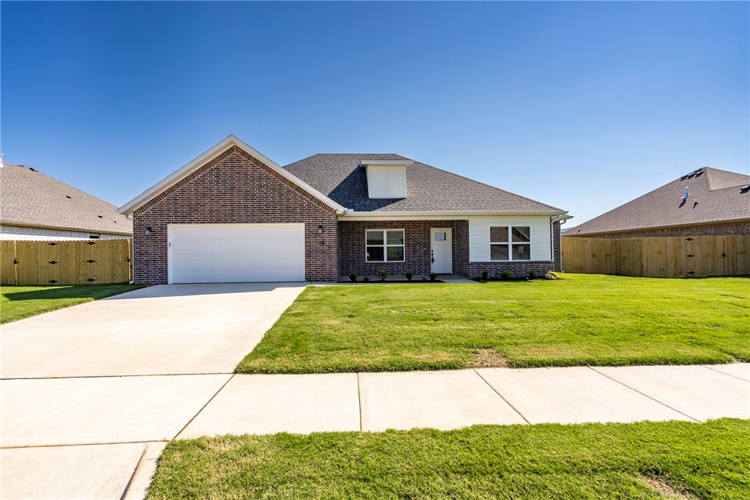 Summerfield Subdivision - Residential