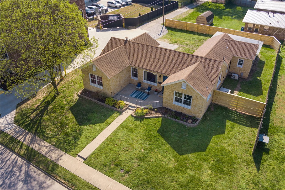 Demings Add Bentonville - Residential