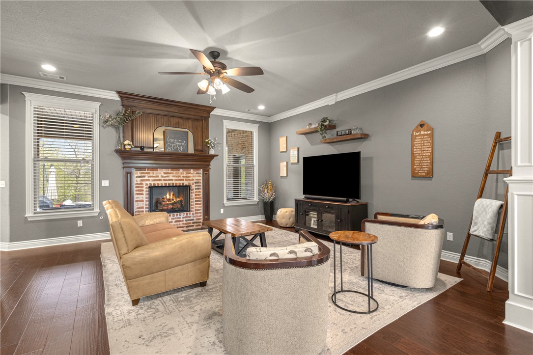 Amber Ridge At Woods Creek Bentonville - Residential