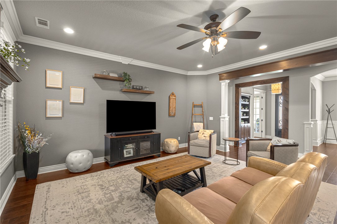 Amber Ridge At Woods Creek Bentonville - Residential