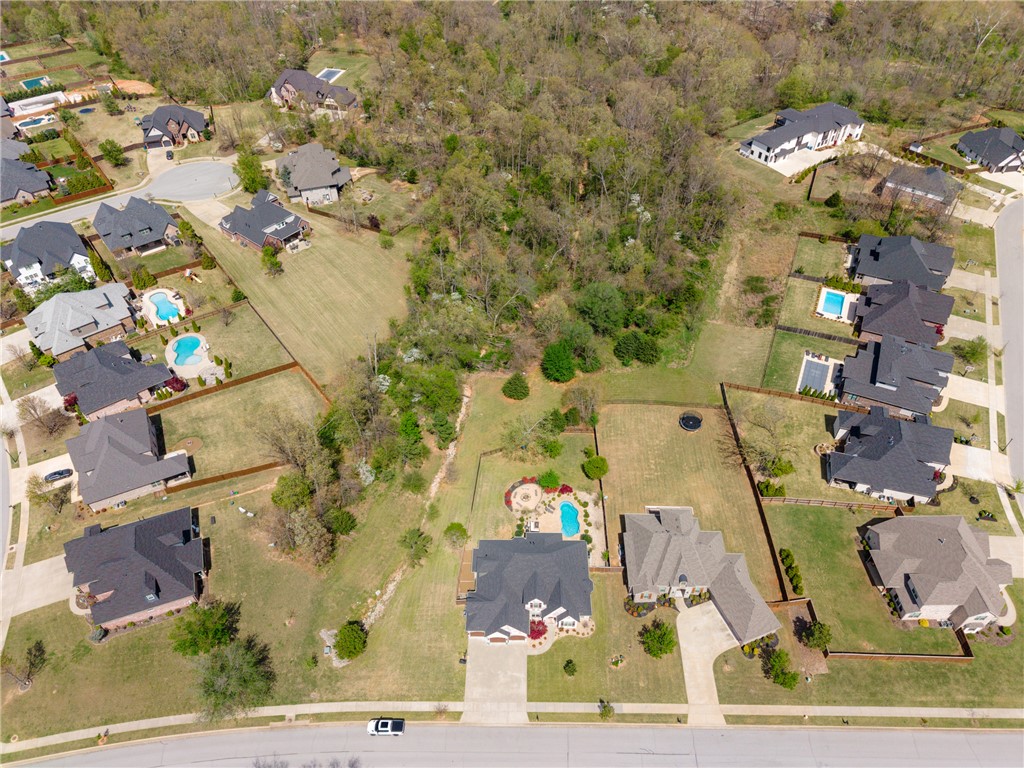 Amber Ridge At Woods Creek Bentonville - Residential