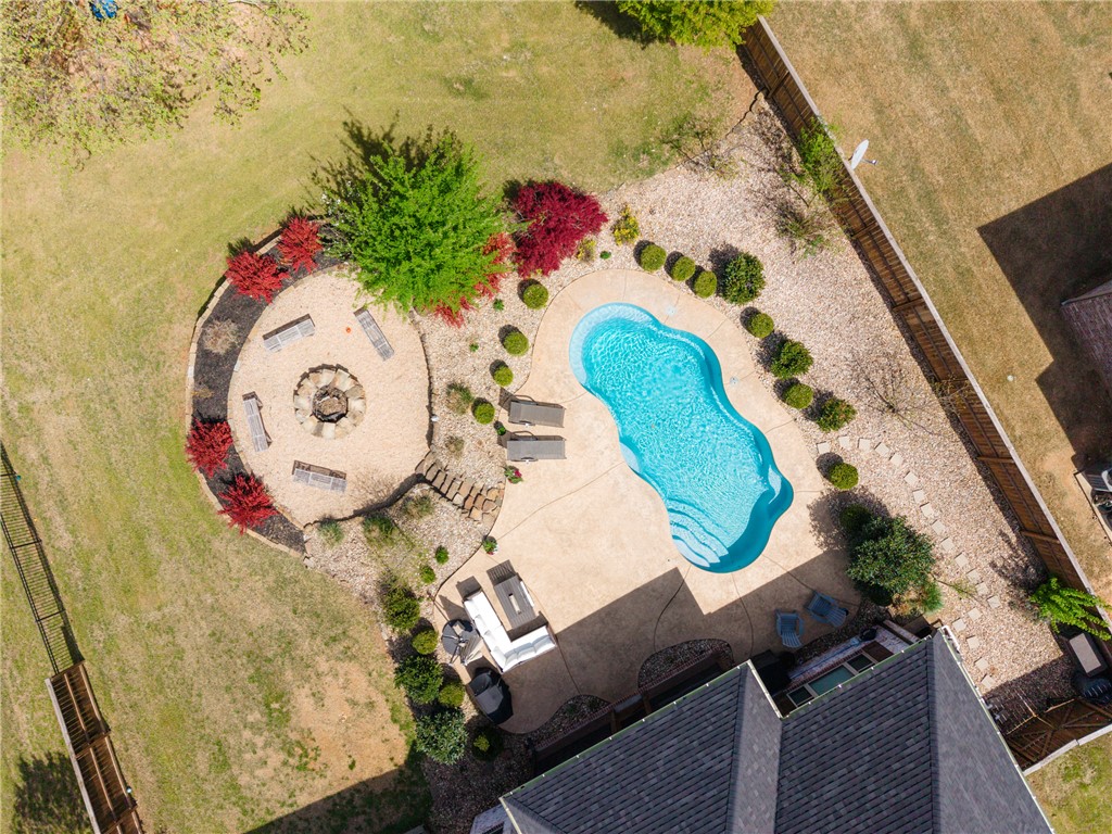 Amber Ridge At Woods Creek Bentonville - Residential