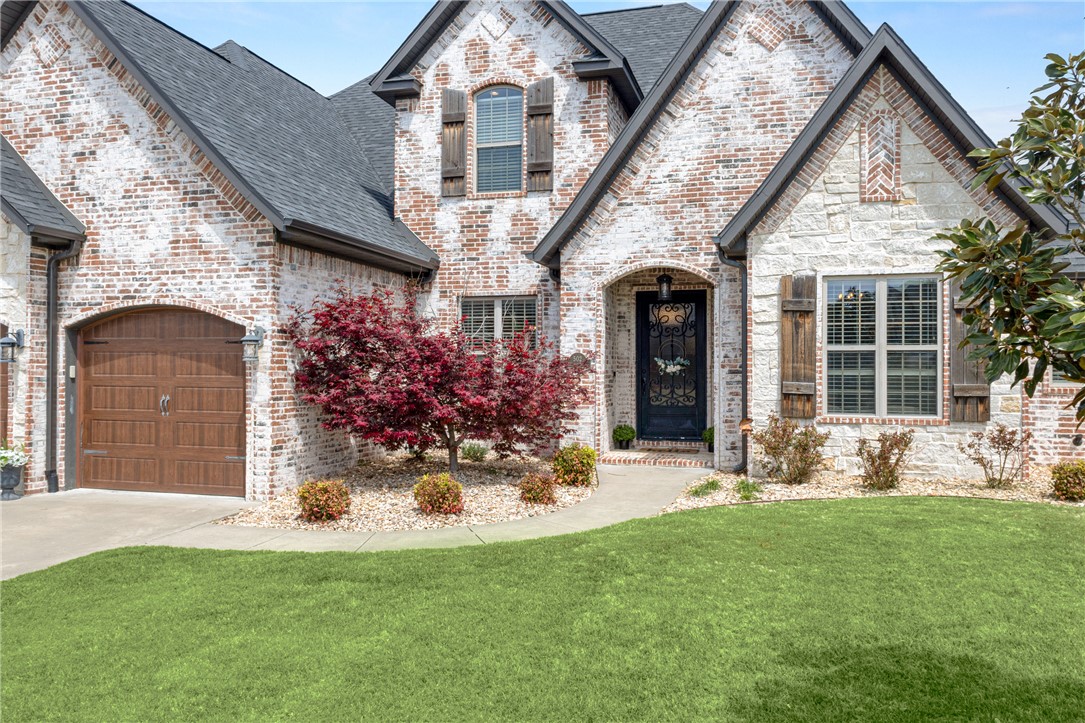 Amber Ridge At Woods Creek Bentonville - Residential
