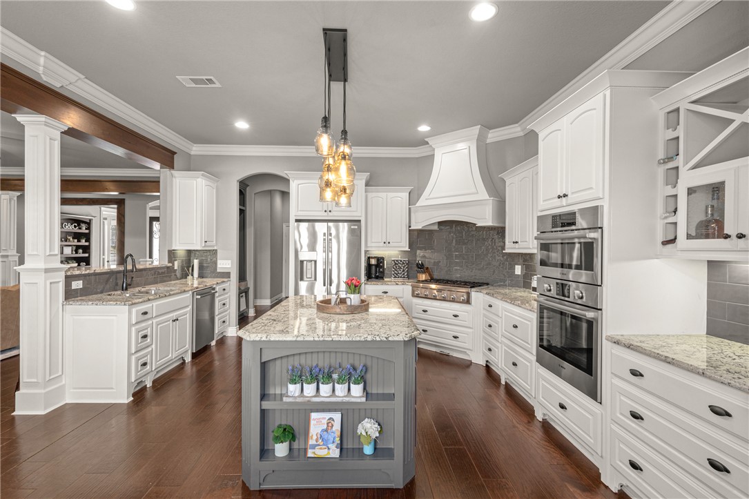 Amber Ridge At Woods Creek Bentonville - Residential