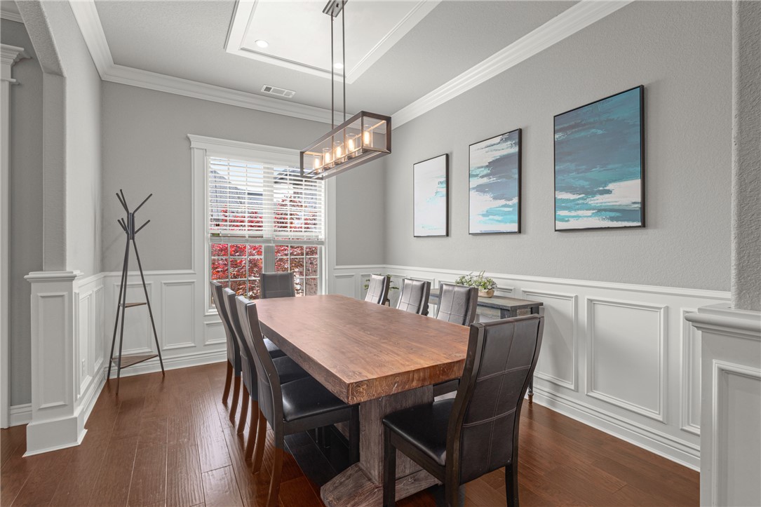 Amber Ridge At Woods Creek Bentonville - Residential