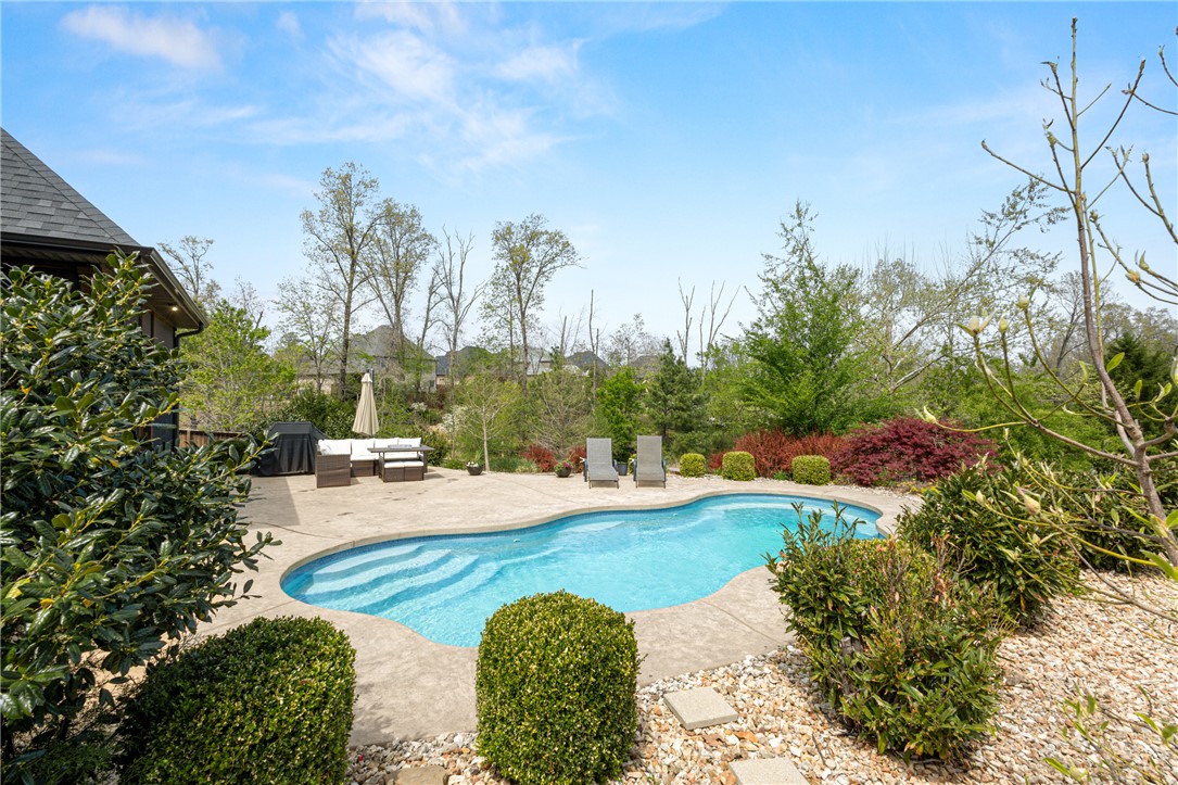 Amber Ridge At Woods Creek Bentonville - Residential