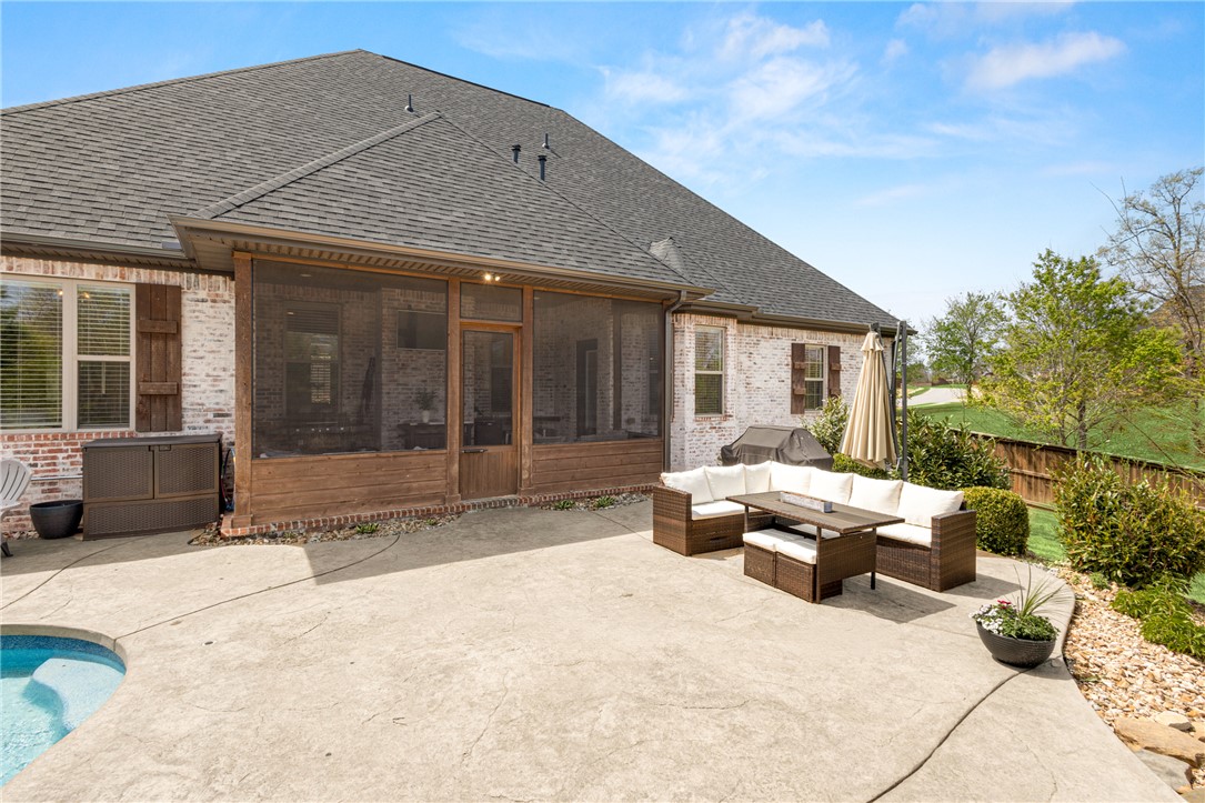 Amber Ridge At Woods Creek Bentonville - Residential