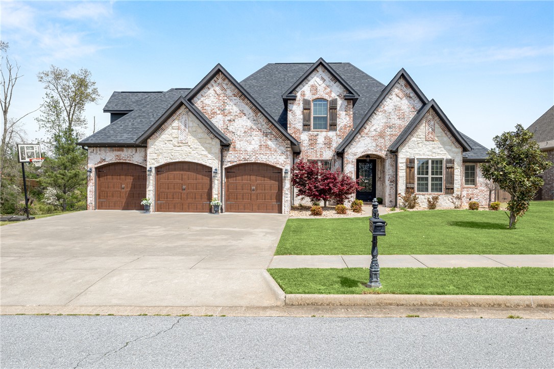 Amber Ridge At Woods Creek Bentonville - Residential