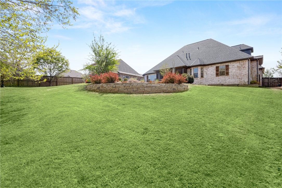 Amber Ridge At Woods Creek Bentonville - Residential