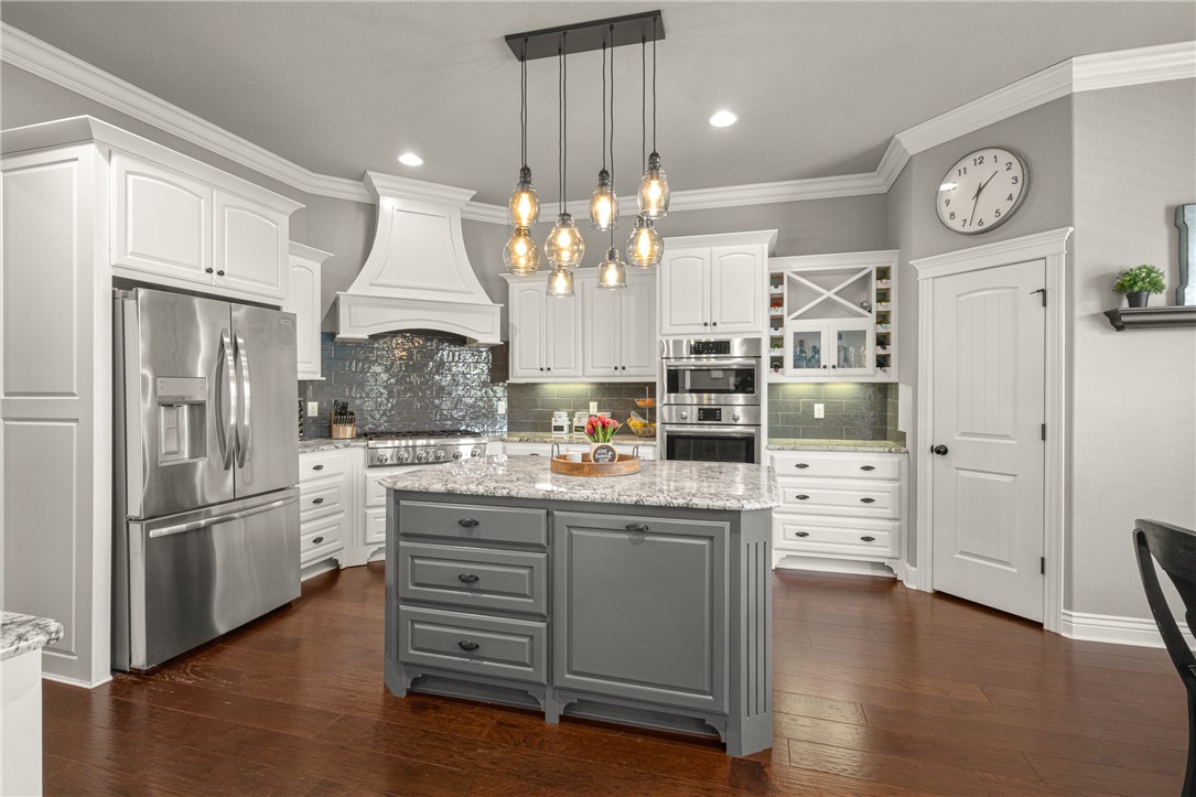 Amber Ridge At Woods Creek Bentonville - Residential