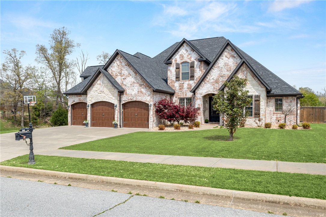 Amber Ridge At Woods Creek Bentonville - Residential