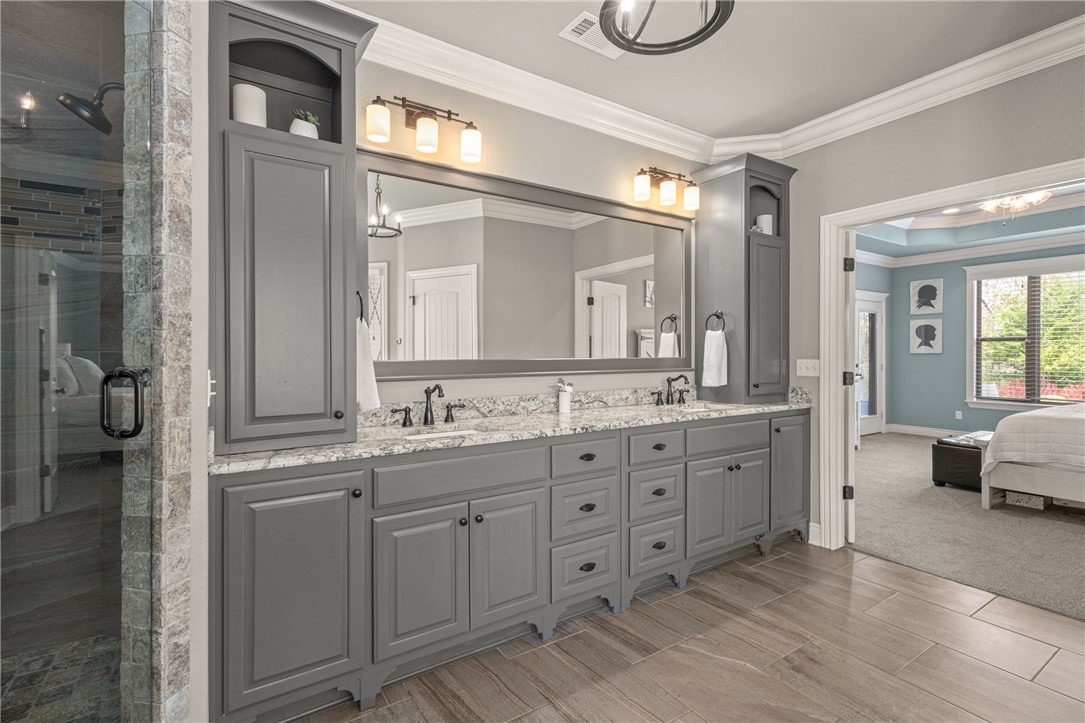 Amber Ridge At Woods Creek Bentonville - Residential