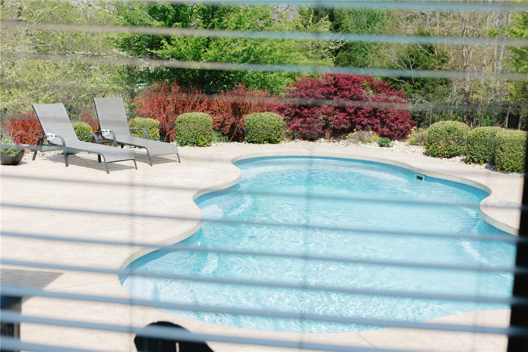 Amber Ridge At Woods Creek Bentonville - Residential