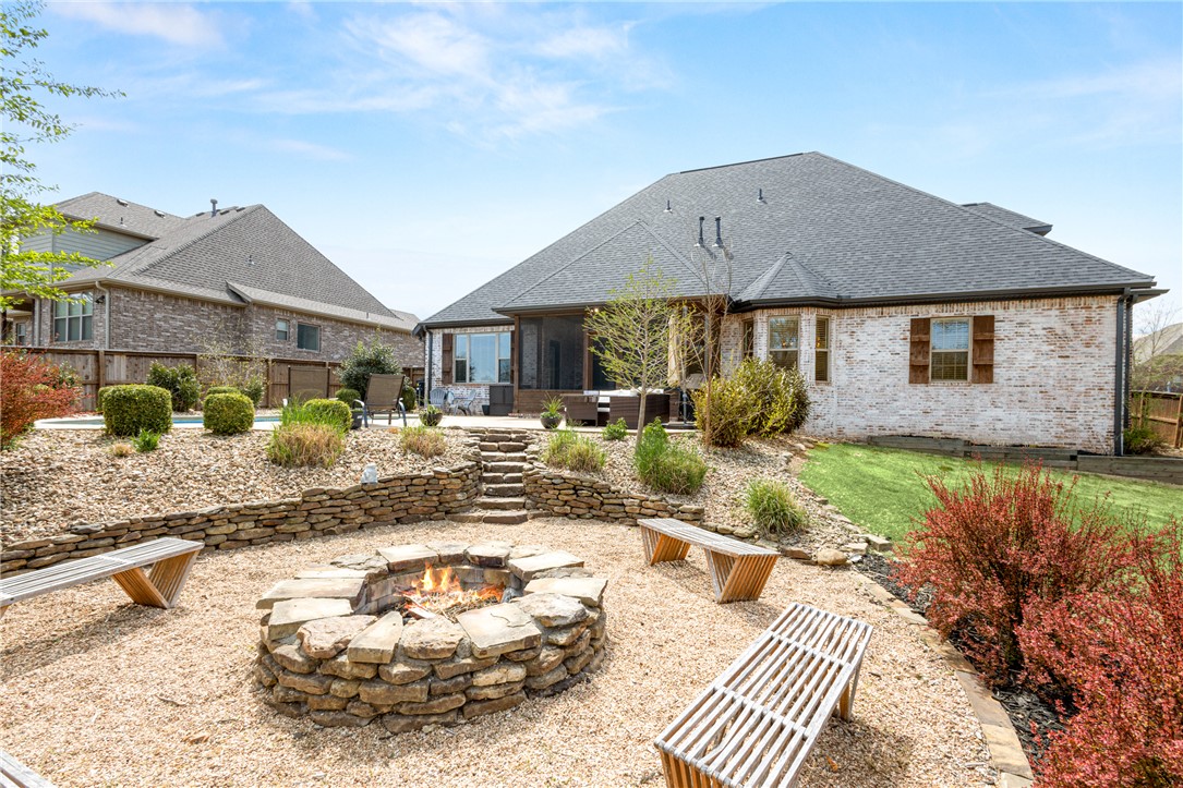 Amber Ridge At Woods Creek Bentonville - Residential