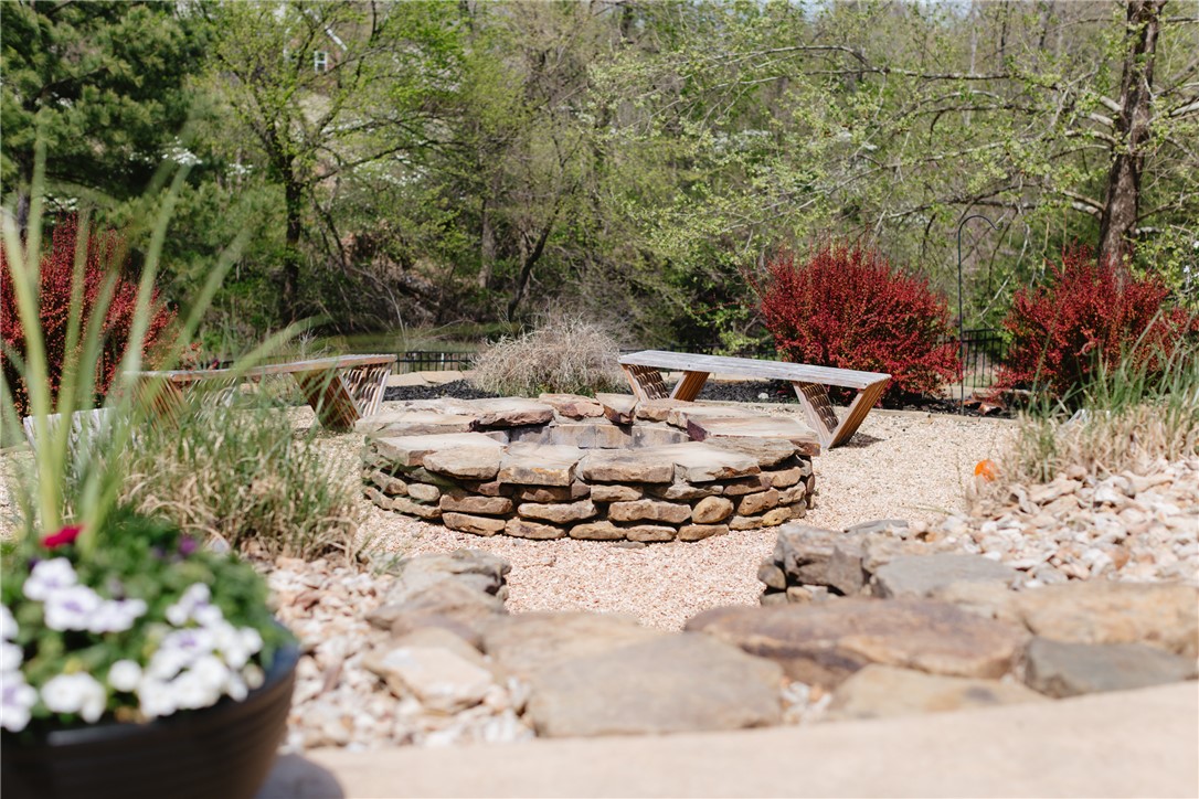 Amber Ridge At Woods Creek Bentonville - Residential