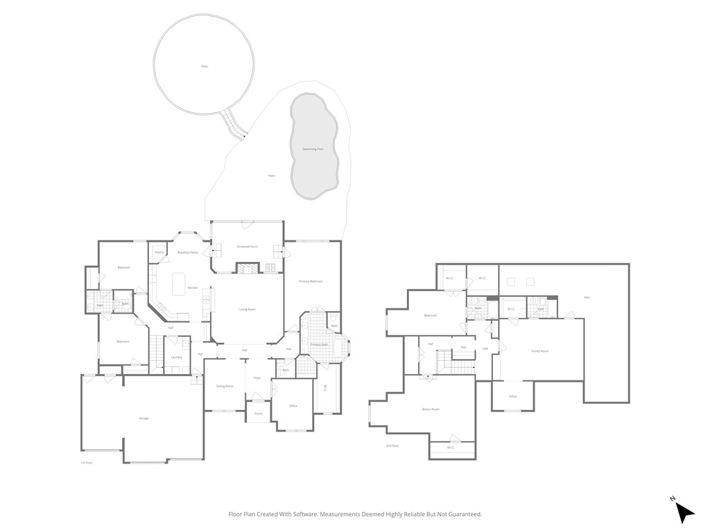 Amber Ridge At Woods Creek Bentonville - Residential
