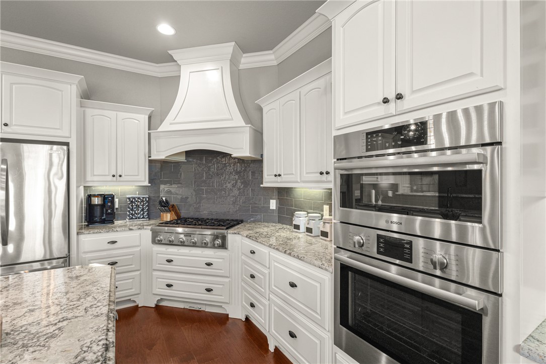 Amber Ridge At Woods Creek Bentonville - Residential