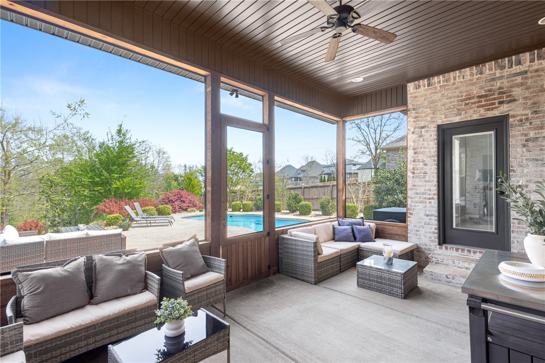 Amber Ridge At Woods Creek Bentonville - Residential