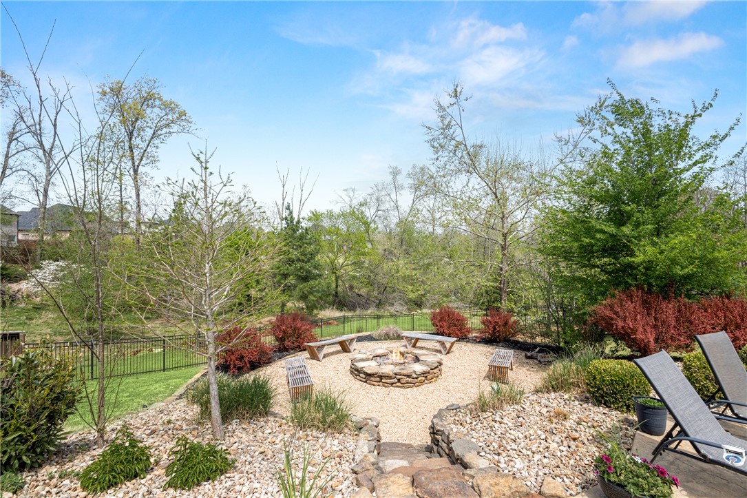 Amber Ridge At Woods Creek Bentonville - Residential