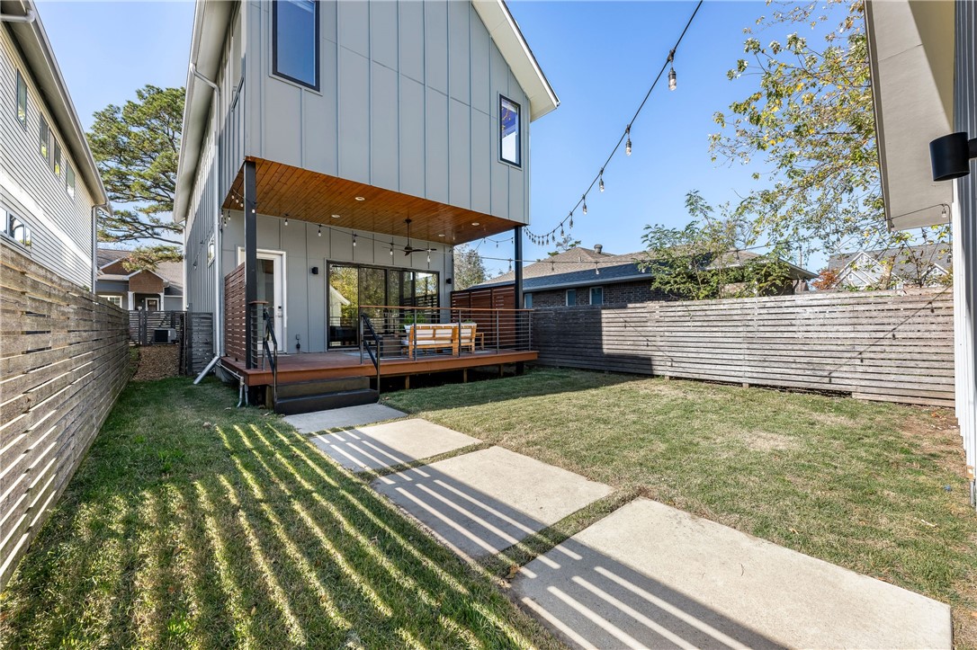 Clarks 2nd Add Bentonville - Residential